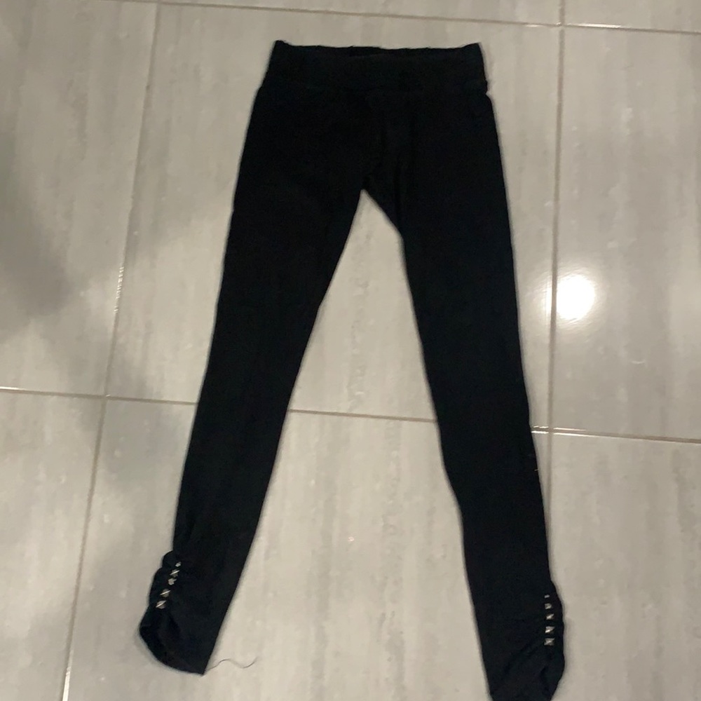 Black guess leggings